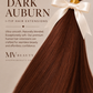 Reds & Coppers Collection | Premium I-Tip Human Hair Extensions