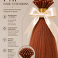 Reds & Coppers Collection | Premium I-Tip Human Hair Extensions