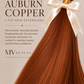 Reds & Coppers Collection | Premium I-Tip Human Hair Extensions